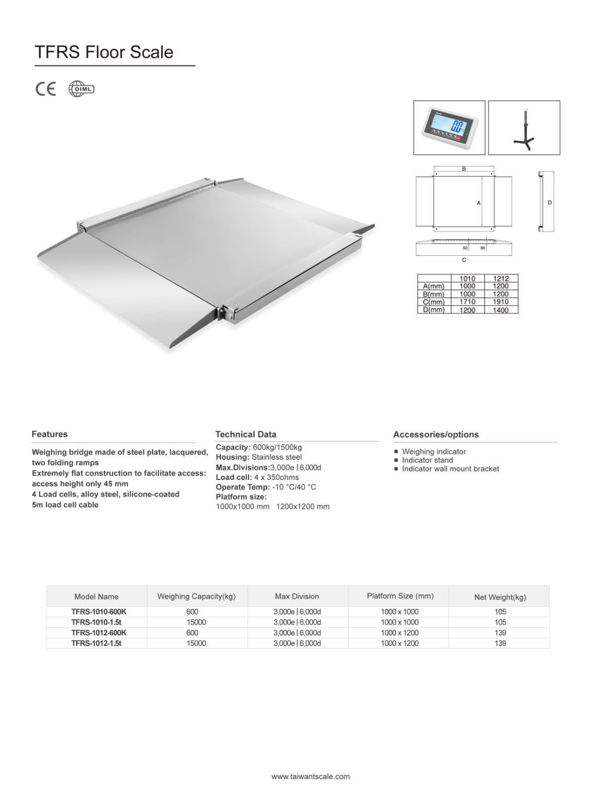 Micro T2 Scale Products-Welcome To T-Scale